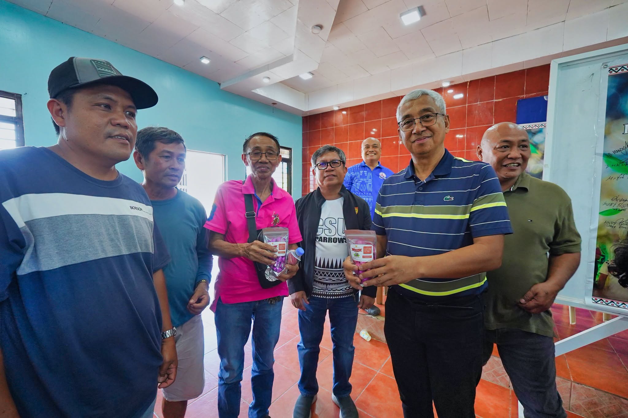 CSU LASAM, LGU BALLESTEROS PARTNER FOR SUSTAINABLE CACAO INDUSTRY DEVELOPMENT photo 32